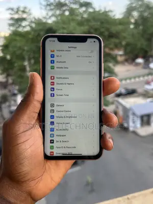 Apple iPhone XR 64 GB Orange