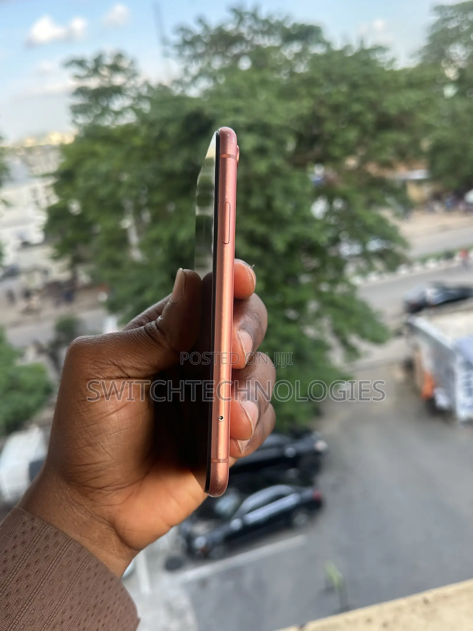 Apple iPhone XR 64 GB Orange