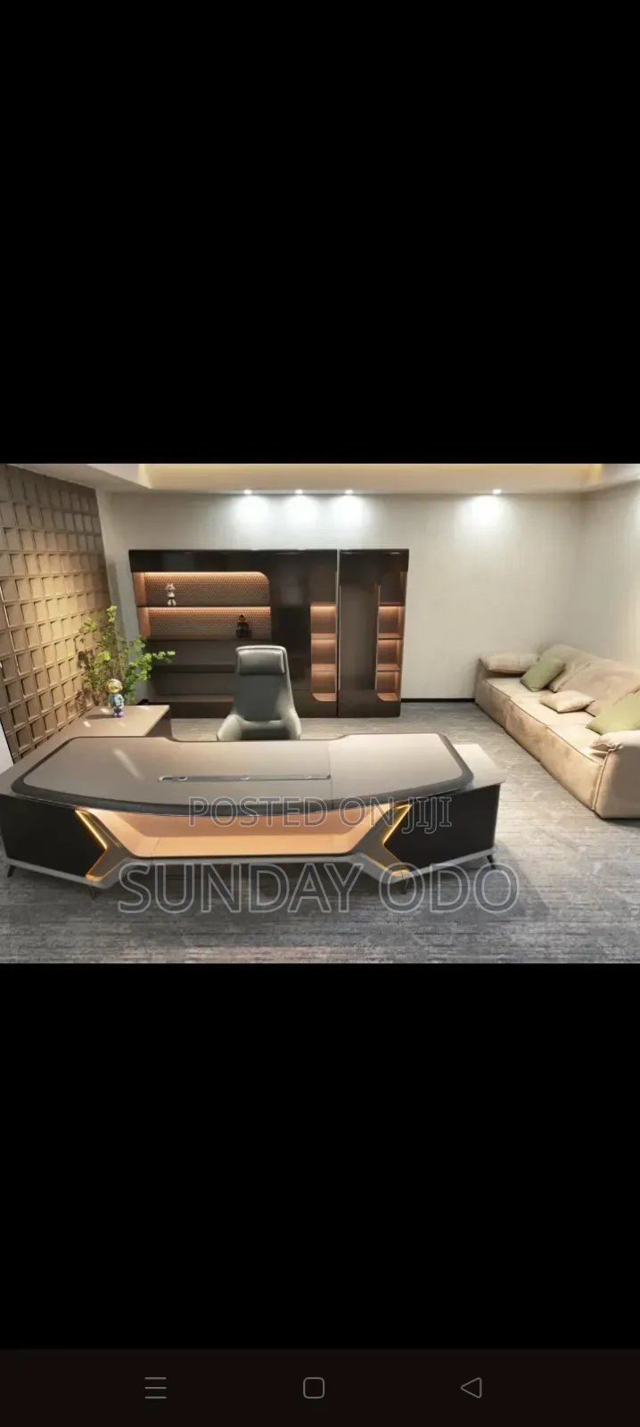 Executive Office Table