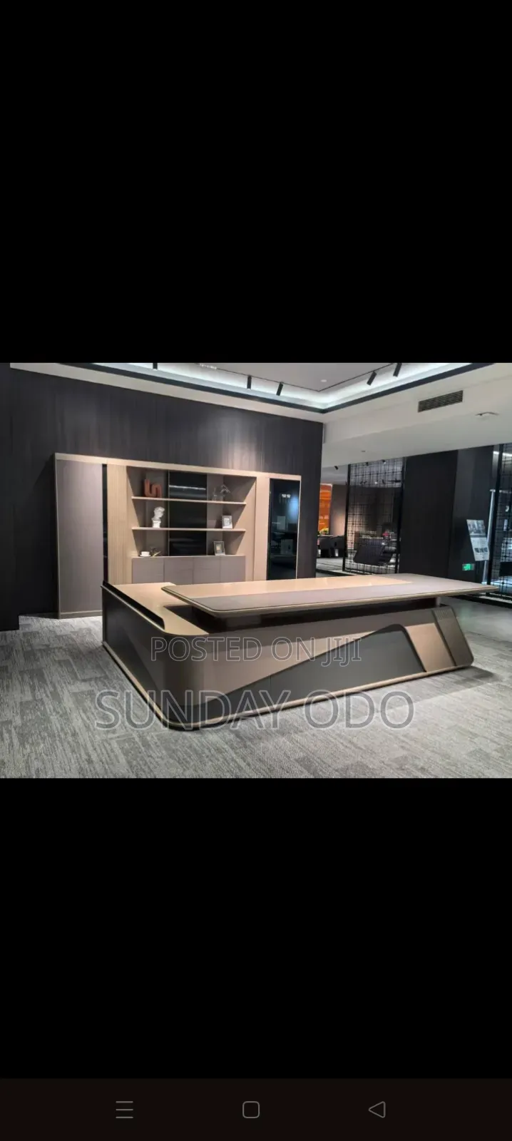 Executive Office Table