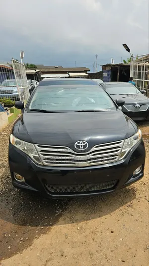 Toyota Venza 2011 Black