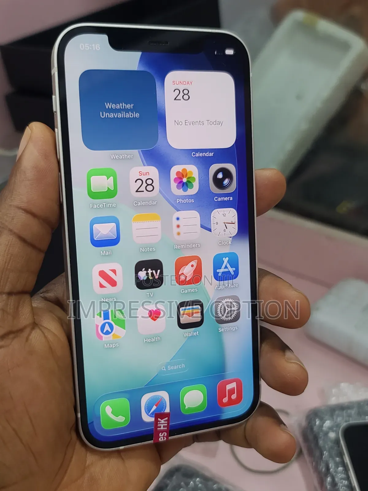 Apple iPhone 12 128 GB