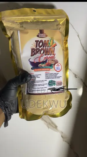 Tombrown Cereal