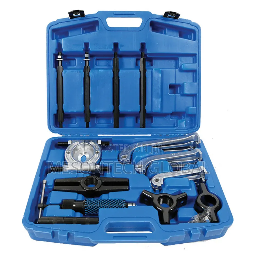 Hydraulic Bearing Puller Set And Separator Kit