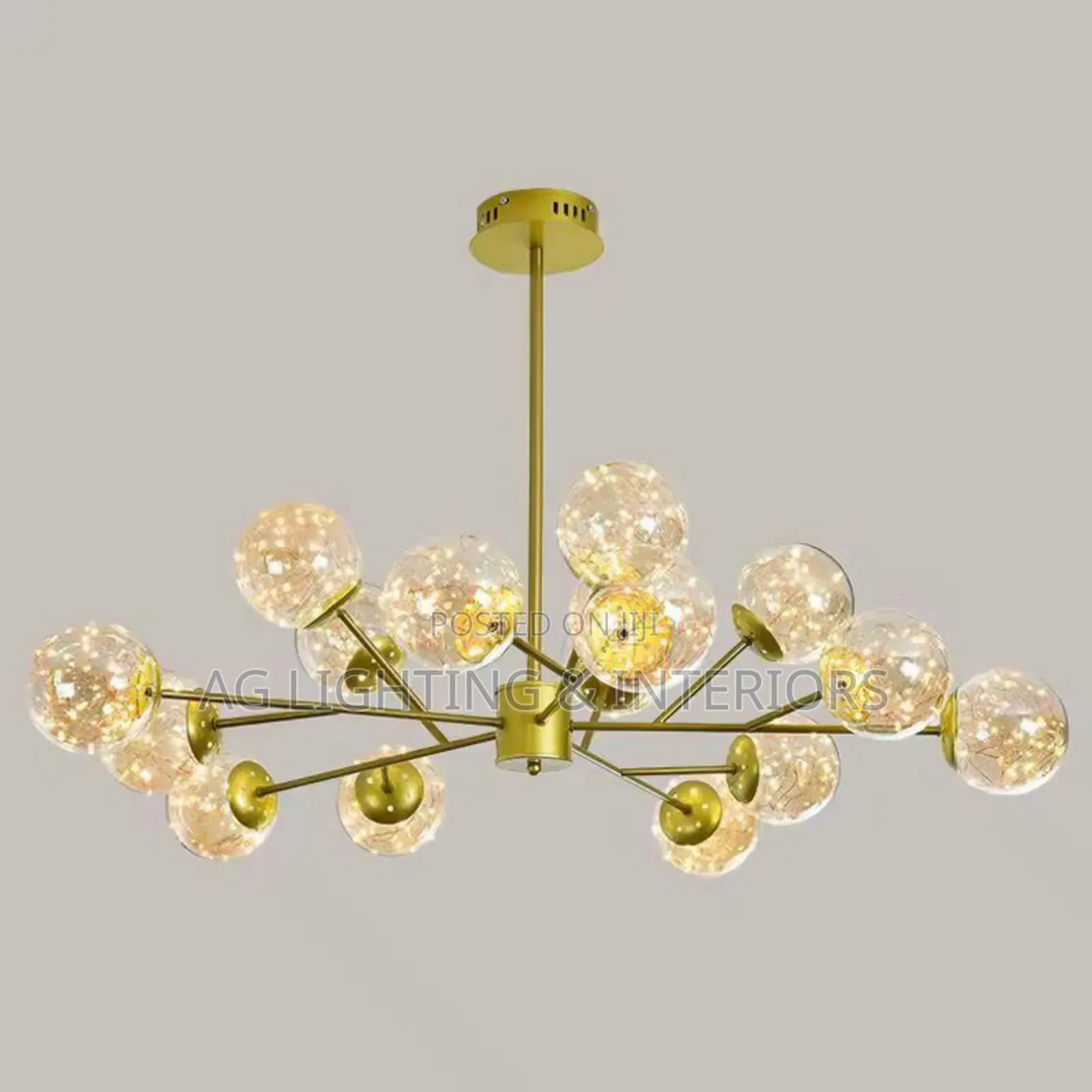 Nordic Led Light