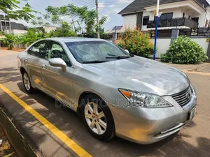 Lexus ES 350 2008 Silver
