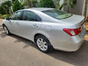 Lexus ES 350 2008 Silver