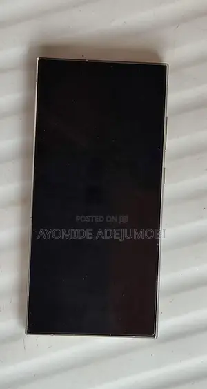 Samsung Galaxy S24 Ultra 256 GB Silver