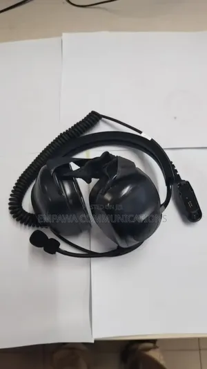 Atex Radio Head Set for 4801ex/4401ex