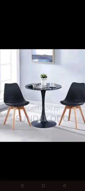 Me and You Discussing Chair