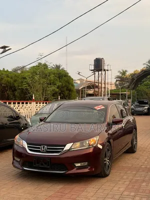 Honda Accord LX 4dr Sedan (2.4L 4cyl 6M) 2014 Maroon