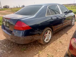 Honda Accord 2007 Blue