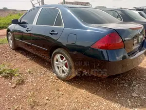Honda Accord 2007 Blue