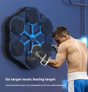 Smart Music Boxing Machine