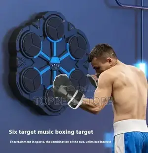 Smart Music Boxing Machine