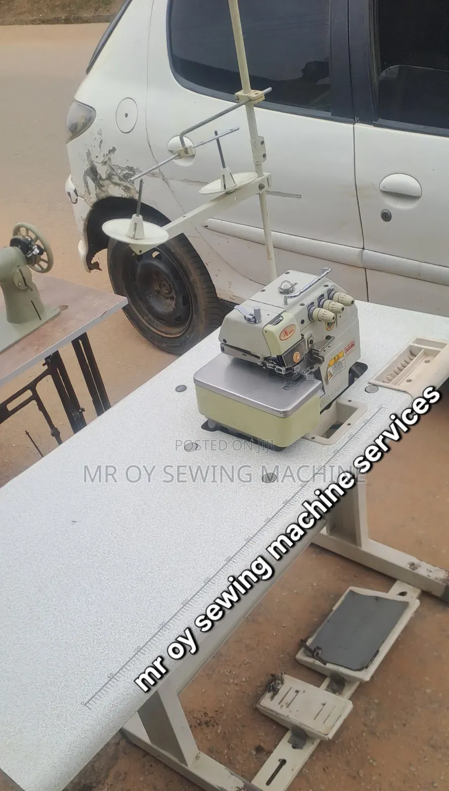 Weaving Machine