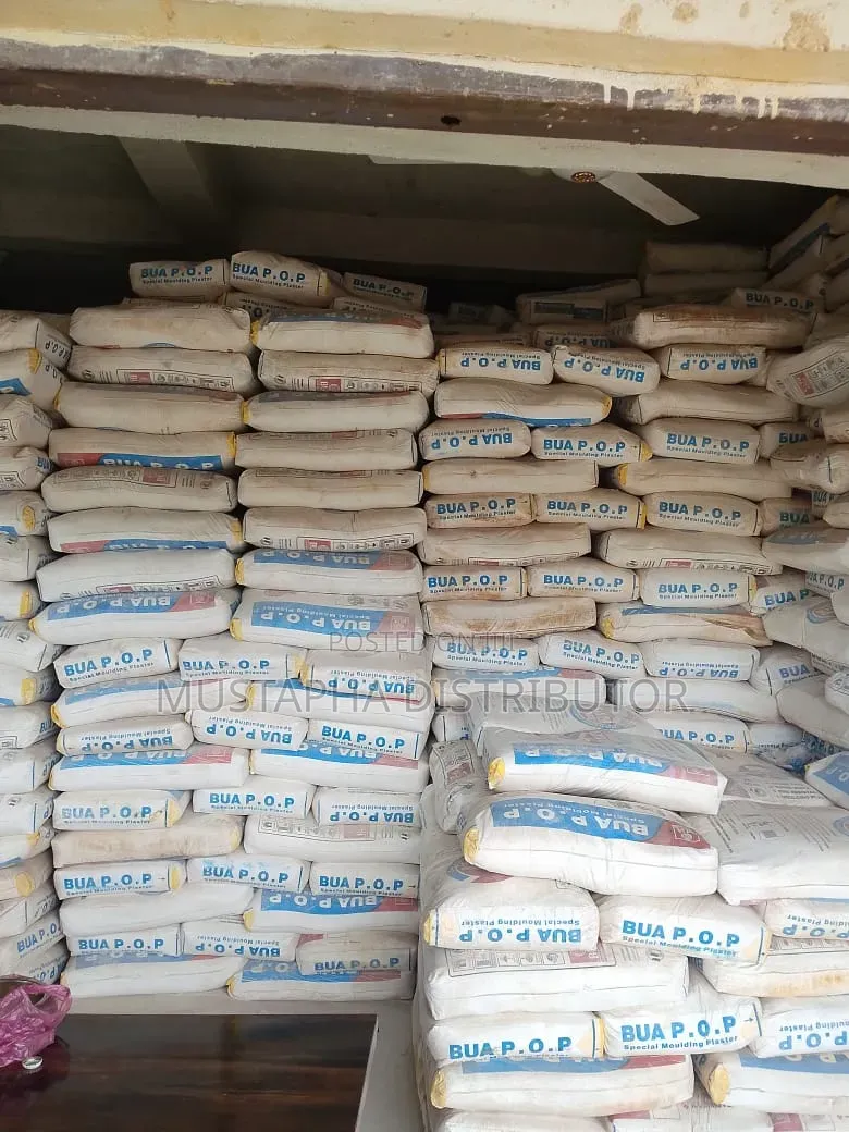 Pop Cement Distributor