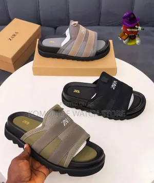 Top Quality Zara Palm Slide