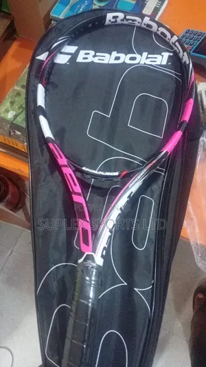 Original Babulat Lawn Tennis Racket