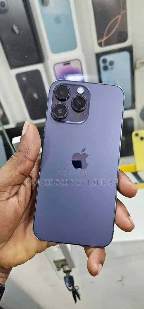 Apple iPhone 14 Pro Max 256 GB Purple