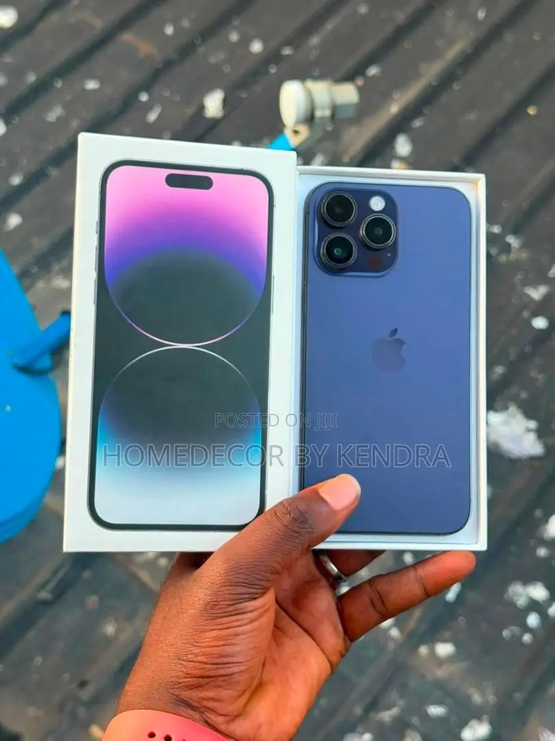 Apple iPhone 14 Pro Max 256 GB Purple