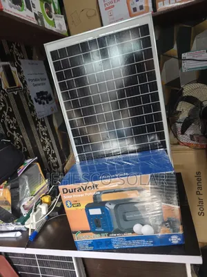 Buy Duravolt DSPP-200 Bt Solar Generator Today