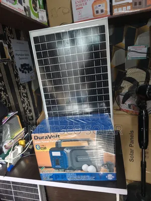 Buy Duravolt DSPP-200 Bt Solar Generator Today