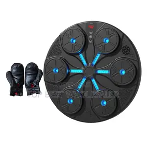 Music Boxing Training Machine