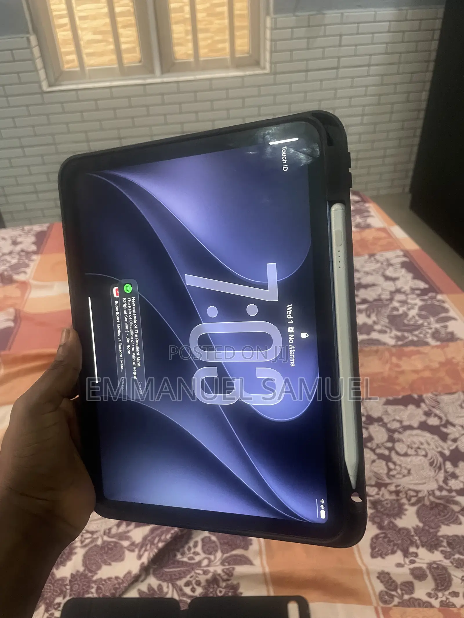 Apple iPad (2022) 64 GB Blue
