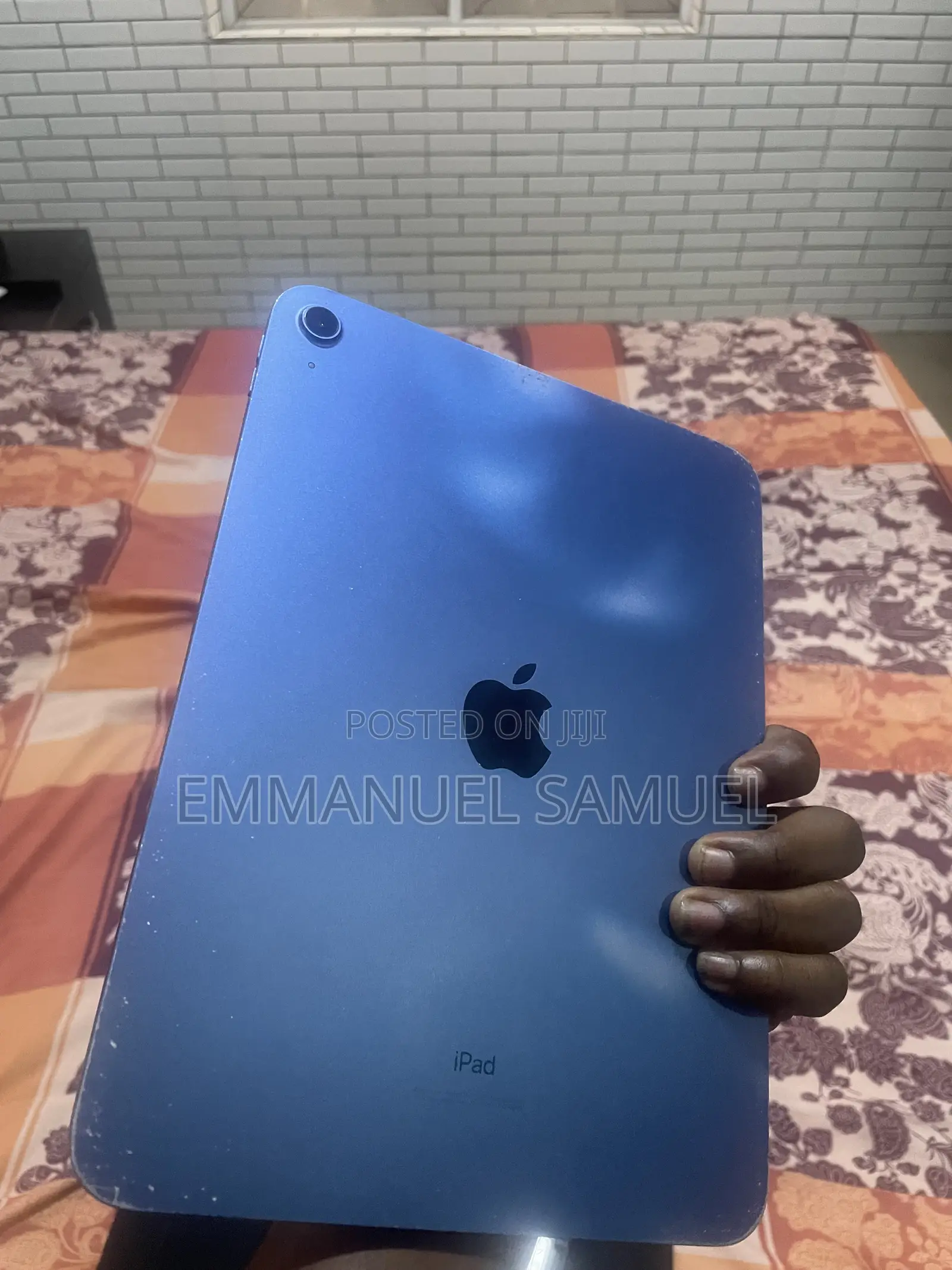 Apple iPad (2022) 64 GB Blue
