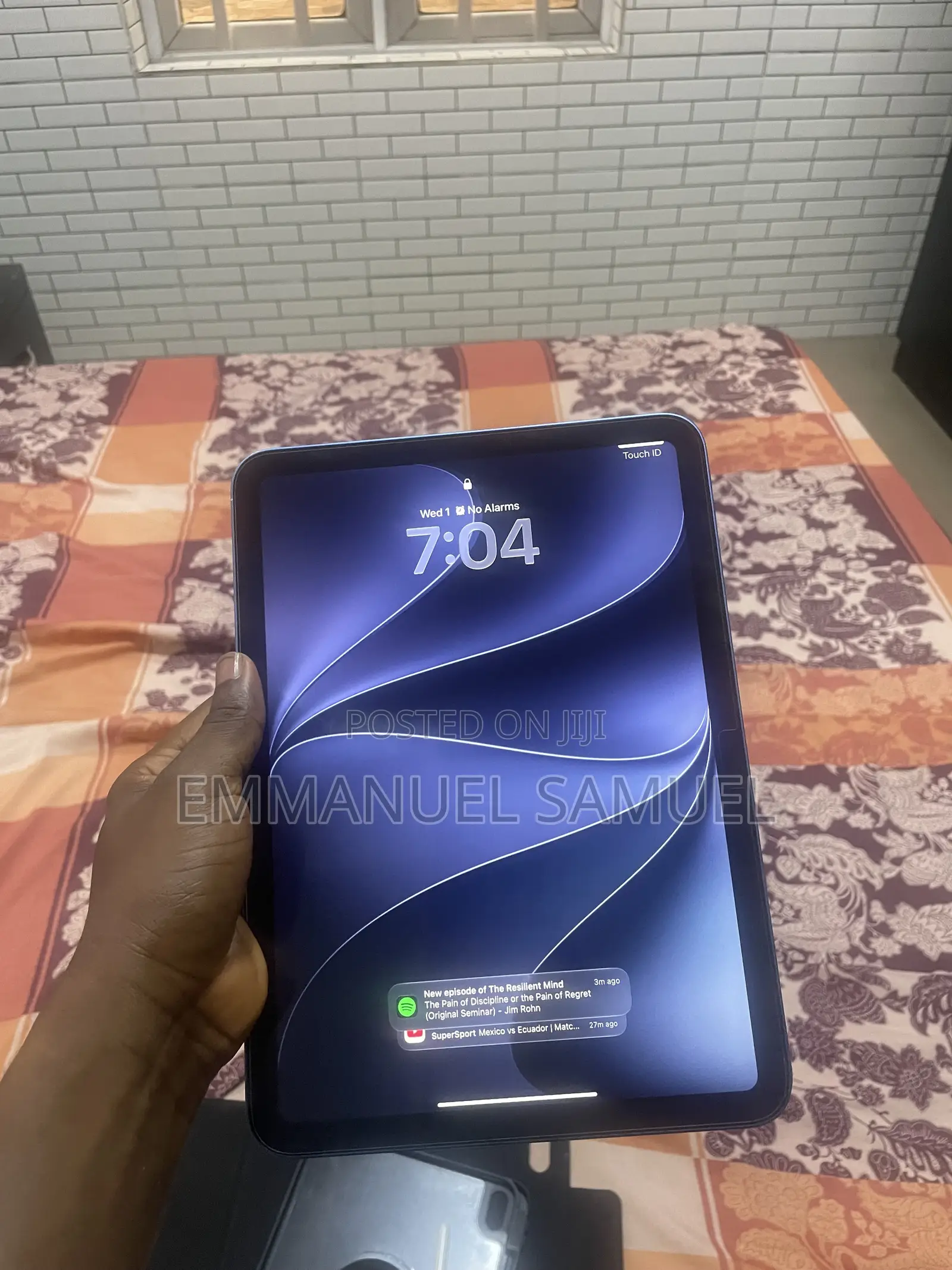 Apple iPad (2022) 64 GB Blue
