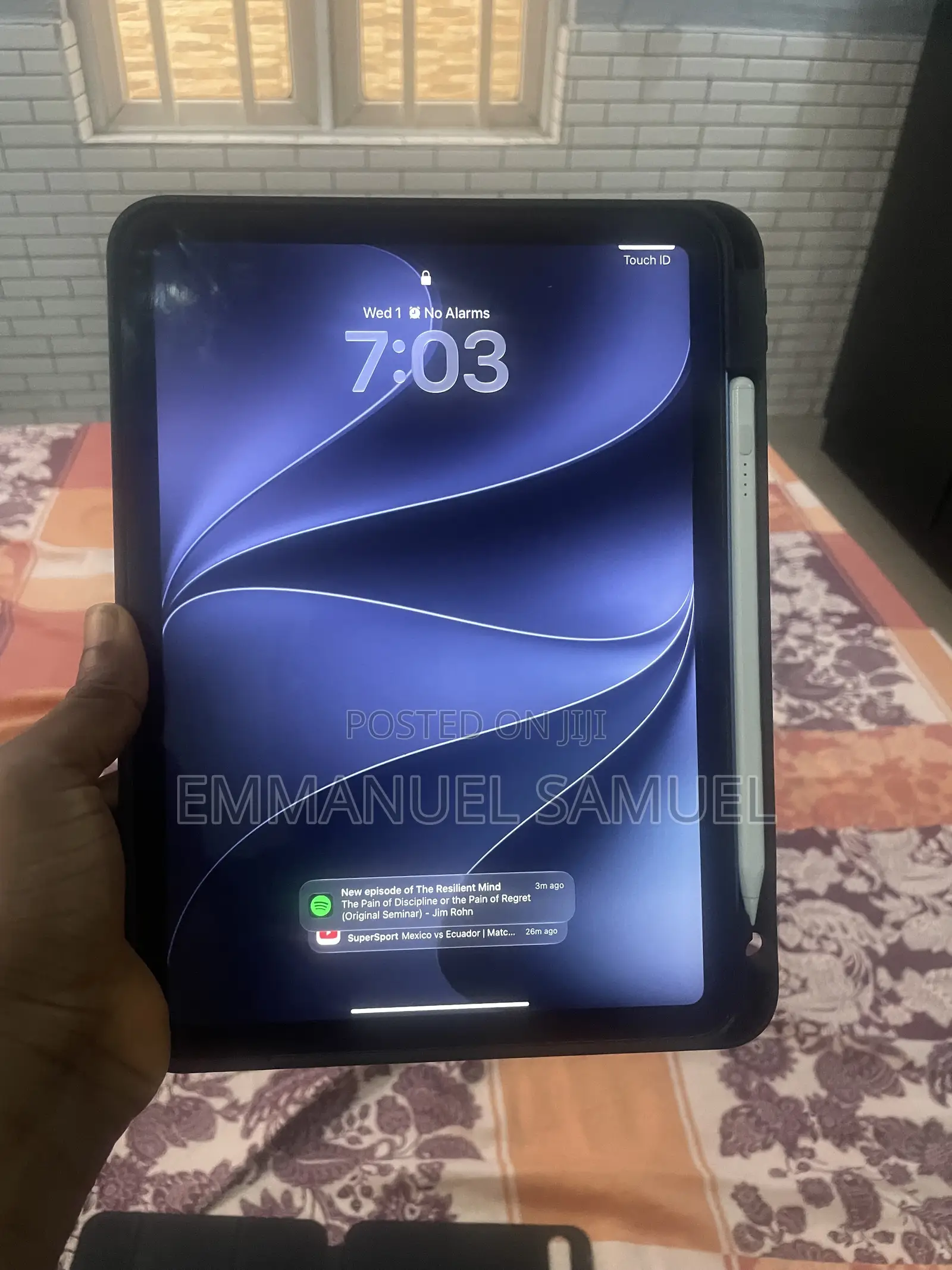 Apple iPad (2022) 64 GB Blue