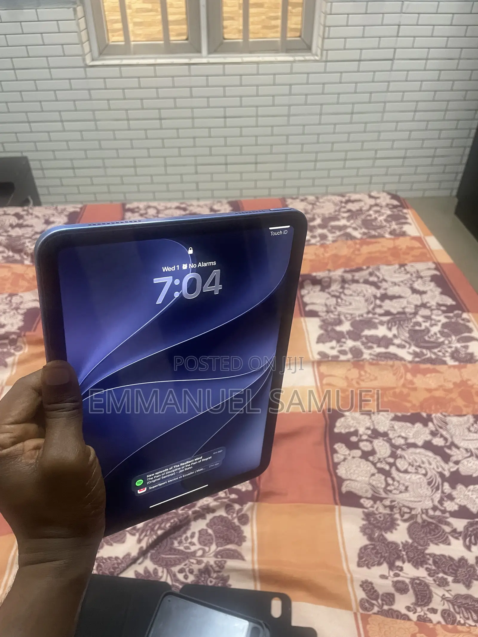 Apple iPad (2022) 64 GB Blue