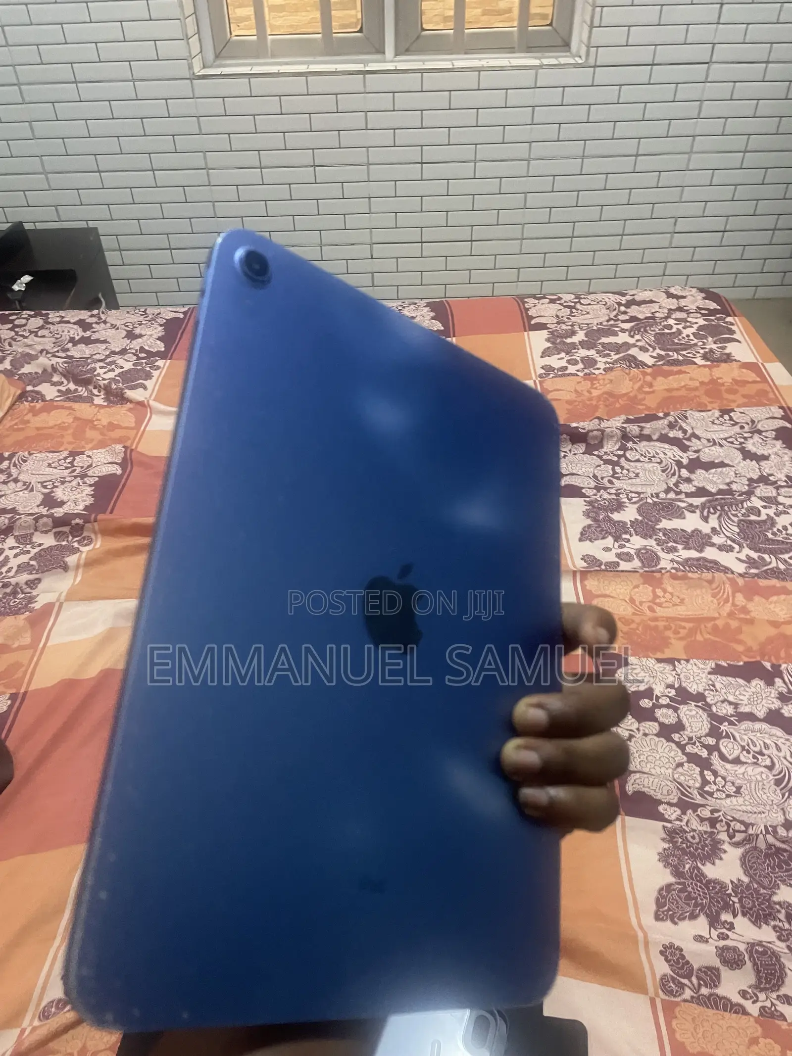 Apple iPad (2022) 64 GB Blue
