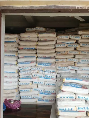 Pop Cement Distributor