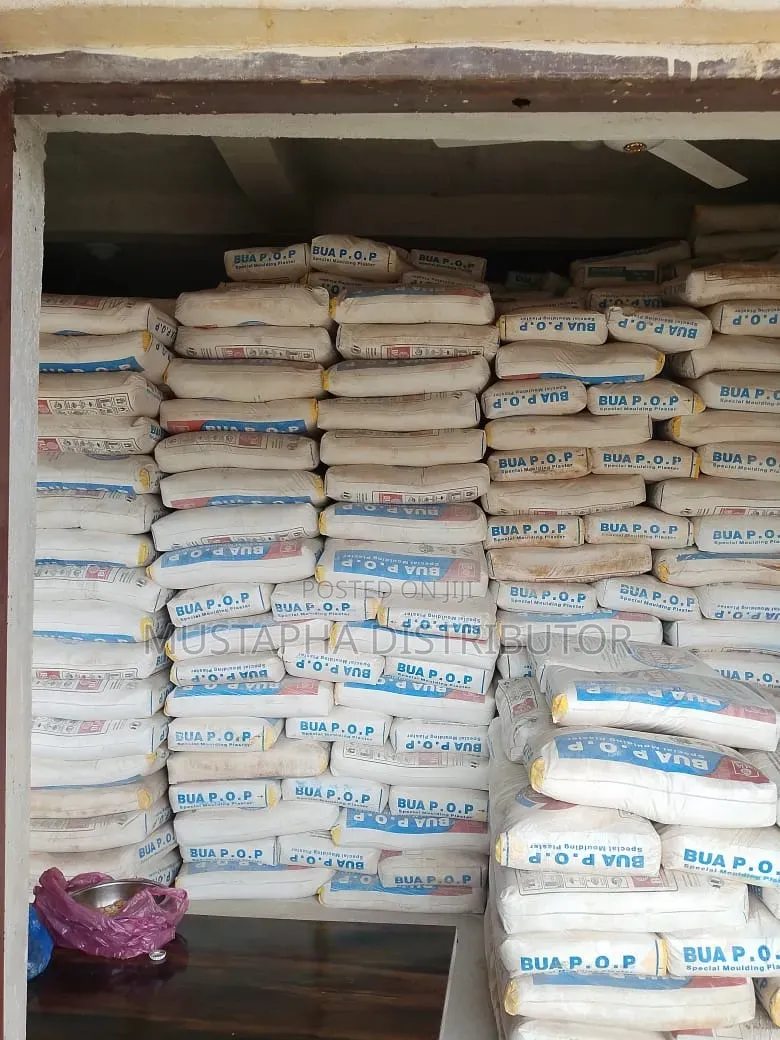 Pop Cement Distributor