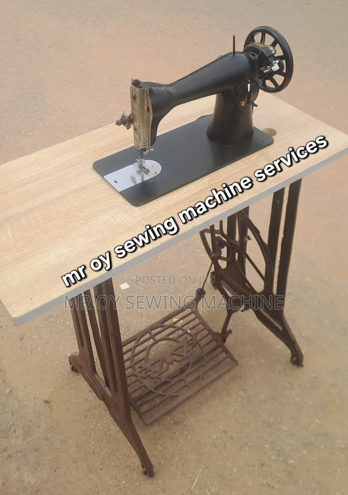 Sewing Machine