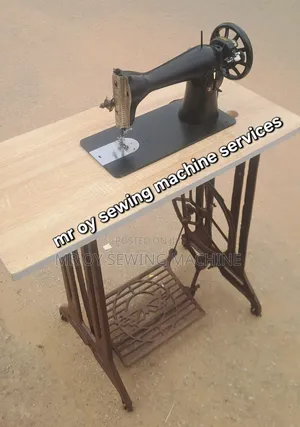 Sewing Machine