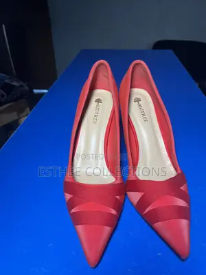 Red Shoe Heels