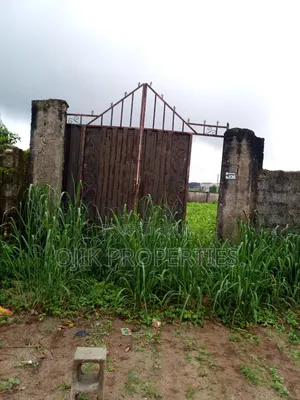 Land for Sale.