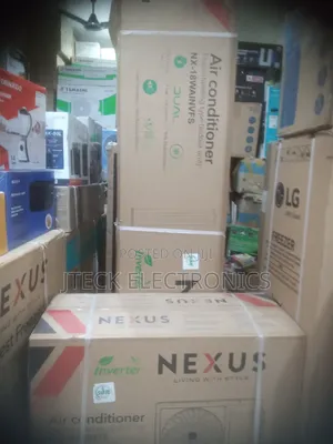Nexus Air Conditioner Inverter 2"" With a Year Warranty