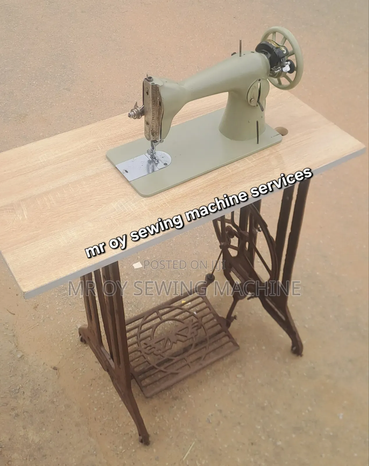 Sewing Machine