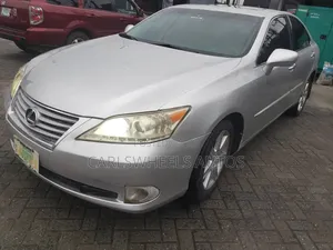 Lexus ES 350 2008 Silver