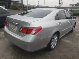 Lexus ES 350 2008 Silver