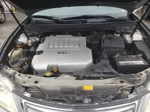 Lexus ES 350 2008 Silver