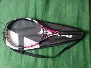 Original Wilson and Babulat Lawn Tennis Racket