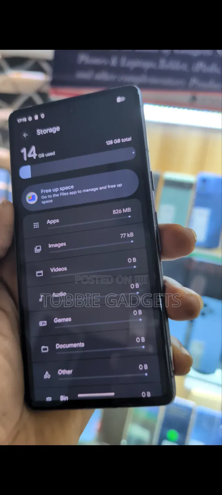 Google Pixel 7 128 GB Gray