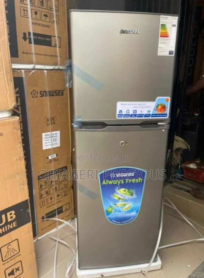 198l Snow Sea Refrigerator