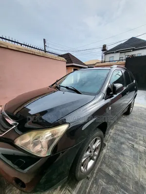 Lexus RX 2009 Black