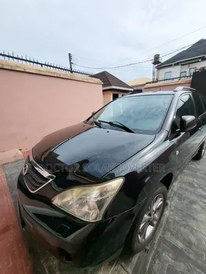 Lexus RX 2009 Black